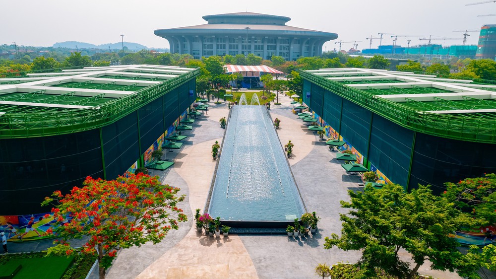 Người dân tỉnh Ninh Bình được ưu đãi 50% tại Sun Sports City Ninh Binh đến hết năm 2026 - Ảnh 4. Người dân tỉnh Ninh Bình được ưu đãi 50% tại Sun Sports City Ninh Binh đến hết năm 2026 - Ảnh 4.