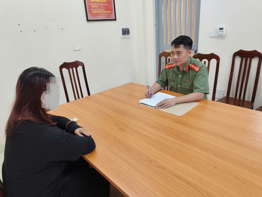 Hà Nội xử lý các trường hợp đăng tải, tương tác với thông tin xấu độc trên mạng xã hội - Ảnh 1. Hà Nội xử lý các trường hợp đăng tải, tương tác với thông tin xấu độc trên mạng xã hội - Ảnh 1.