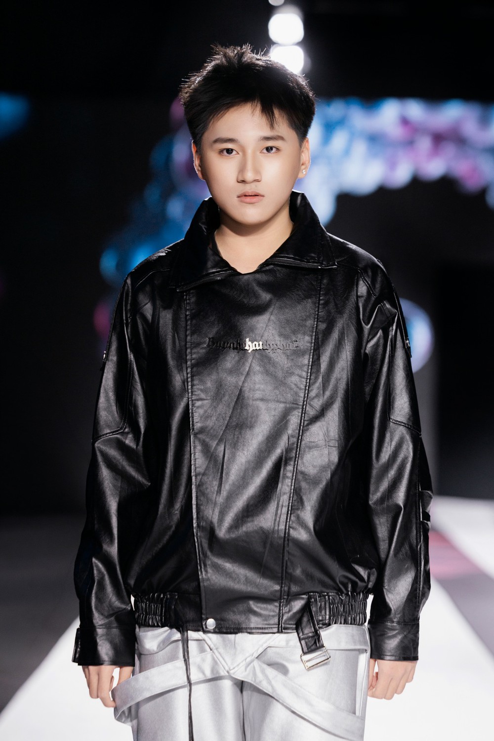 MC Trọng Phương - gương mặt quen thuộc làm chủ cả sân khấu lẫn sàn runway - Ảnh 4. MC Trọng Phương - gương mặt quen thuộc làm chủ cả sân khấu lẫn sàn runway - Ảnh 4.