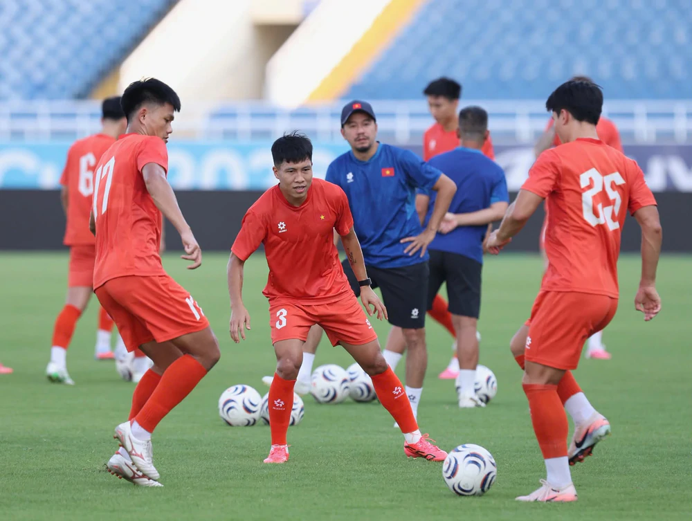 Nhận định Malaysia vs Việt Nam 20h00 ngày 16/8, bán kết lượt đi ASEAN Cup 2026 - Ảnh 1. Nhận định Malaysia vs Việt Nam 20h00 ngày 16/8, bán kết lượt đi ASEAN Cup 2026 - Ảnh 1.