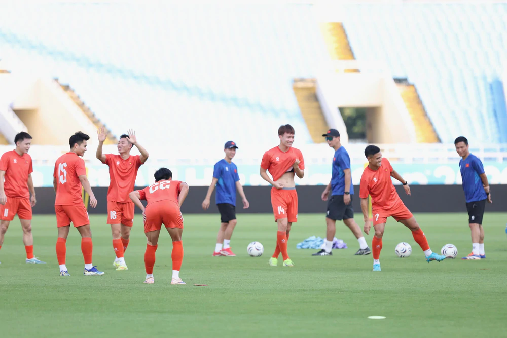 Đội tuyển Việt Nam cần chứng minh sự vượt trội ở ASEAN Cup - Ảnh 1. Đội tuyển Việt Nam cần chứng minh sự vượt trội ở ASEAN Cup - Ảnh 1.