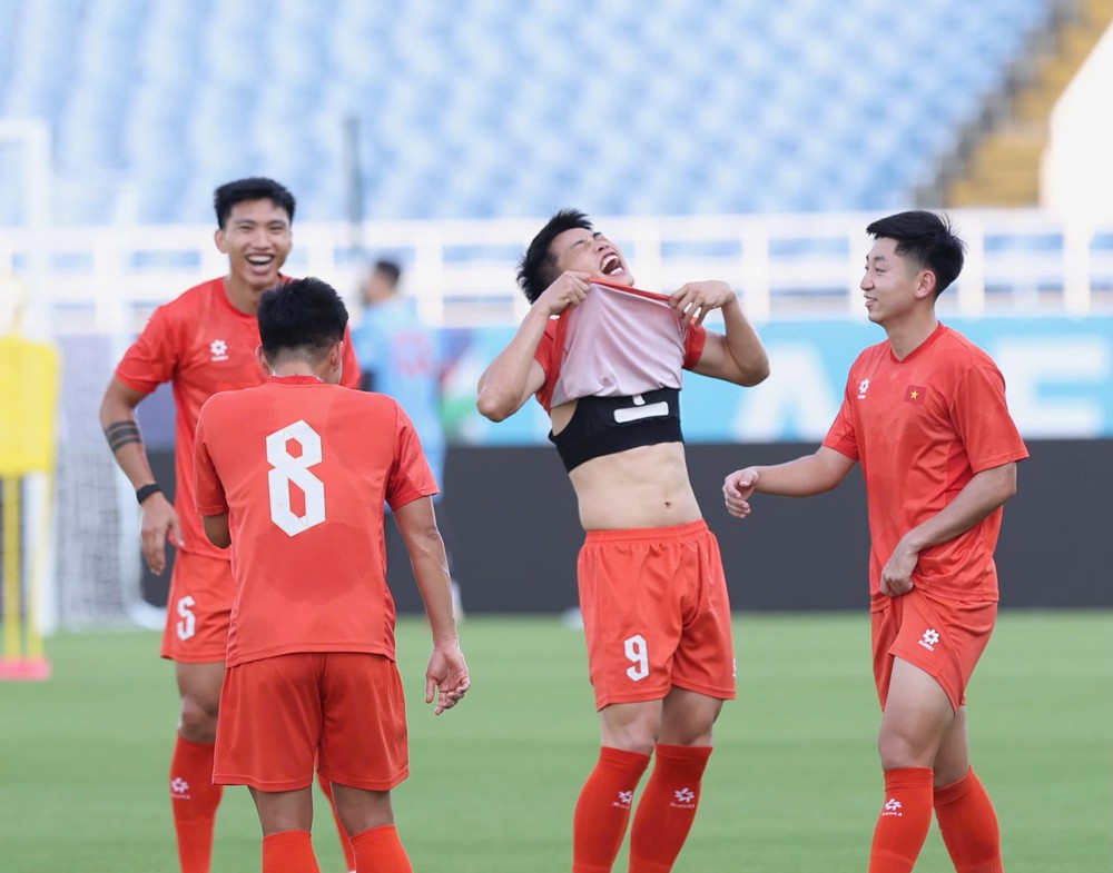 Đội tuyển Việt Nam cần chứng minh sự vượt trội ở ASEAN Cup - Ảnh 2. Đội tuyển Việt Nam cần chứng minh sự vượt trội ở ASEAN Cup - Ảnh 2.