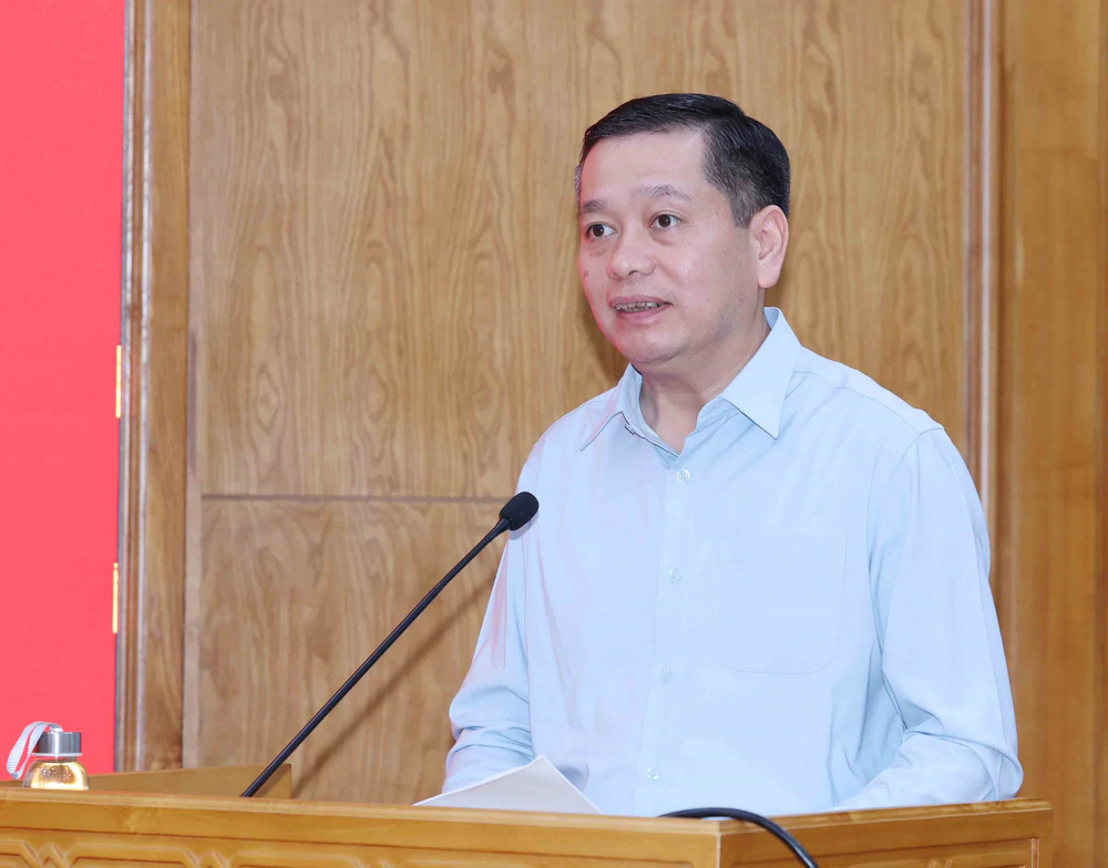 Cụ thể hóa Nghị quyết Trung ương 3 khóa XIV thành hành động, kết quả thực chất - Ảnh 1.