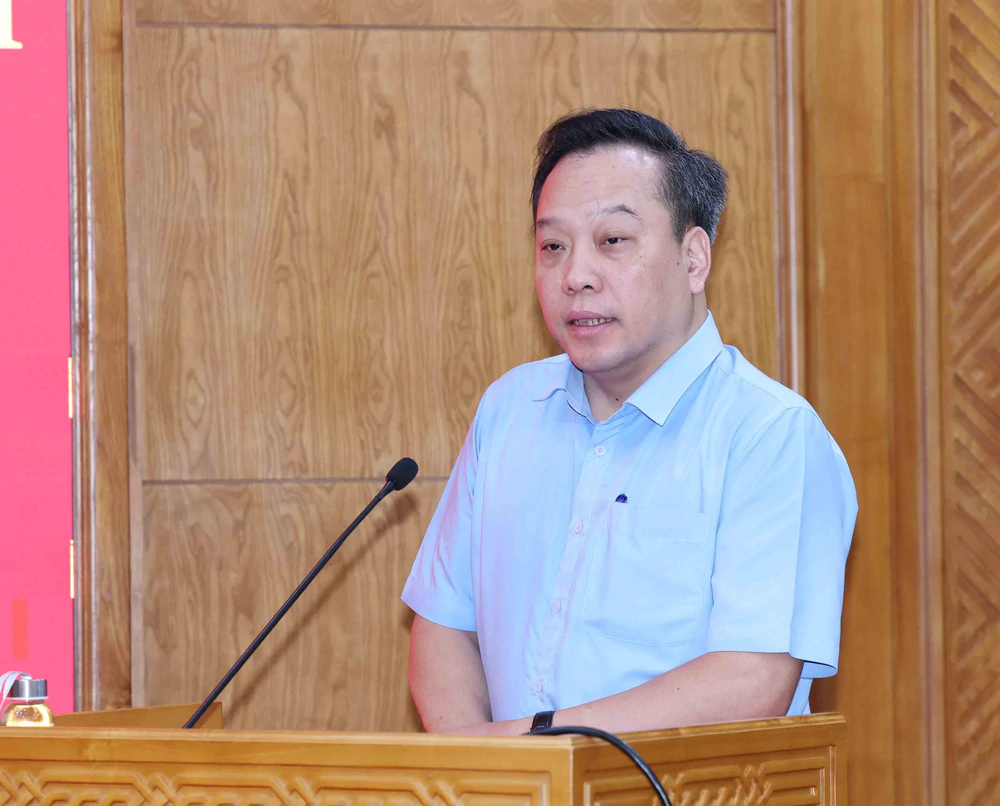 Cụ thể hóa Nghị quyết Trung ương 3 khóa XIV thành hành động, kết quả thực chất - Ảnh 3.