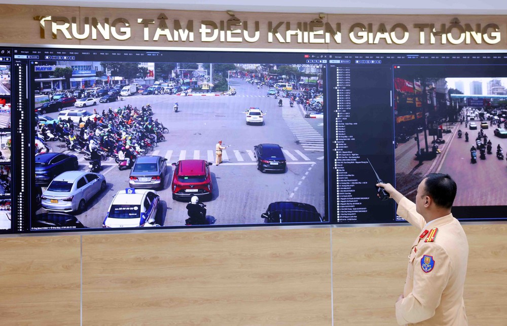 Camera AI: Nâng cao tính khách quan trong xử lý các trường hợp vi phạm - Ảnh 2. Camera AI: Nâng cao tính khách quan trong xử lý các trường hợp vi phạm - Ảnh 2.