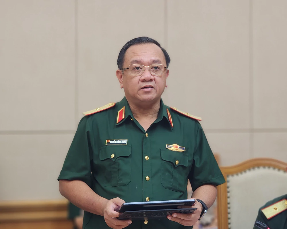 Phó Thủ tướng Phạm Thị Thanh Trà: Đẩy nhanh Chiến dịch 500 ngày đêm, hoàn thiện cơ sở dữ liệu về liệt sỹ - Ảnh 4. Phó Thủ tướng Phạm Thị Thanh Trà: Đẩy nhanh Chiến dịch 500 ngày đêm, hoàn thiện cơ sở dữ liệu về liệt sỹ - Ảnh 4.