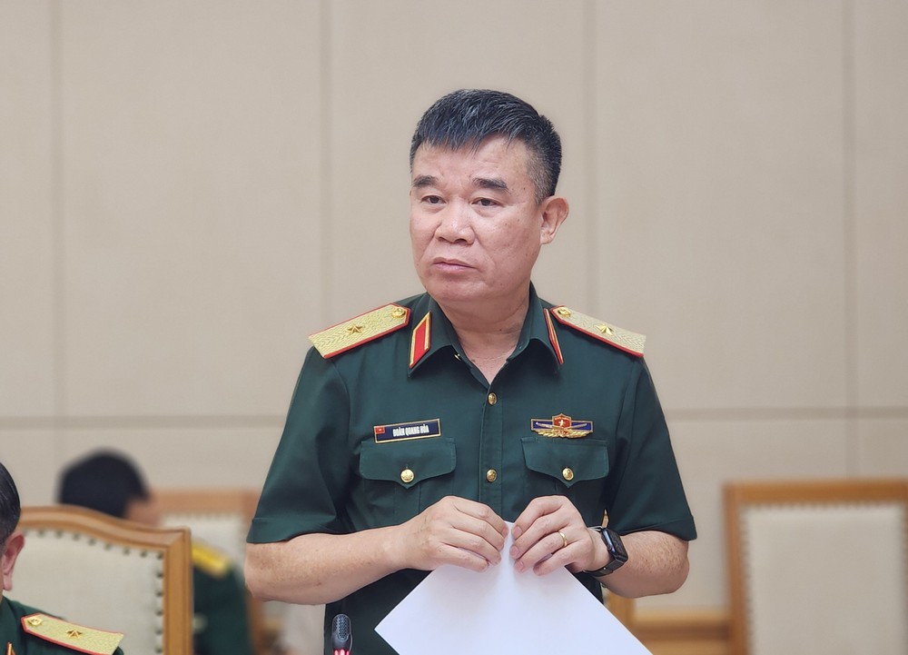 Phó Thủ tướng Phạm Thị Thanh Trà: Đẩy nhanh Chiến dịch 500 ngày đêm, hoàn thiện cơ sở dữ liệu về liệt sỹ - Ảnh 3. Phó Thủ tướng Phạm Thị Thanh Trà: Đẩy nhanh Chiến dịch 500 ngày đêm, hoàn thiện cơ sở dữ liệu về liệt sỹ - Ảnh 3.