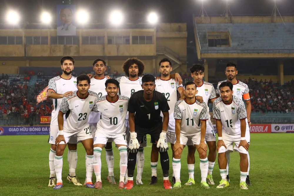 Rộ thông tin về đội tuyển muốn thay thế Ấn Độ dự FIFA ASEAN Cup 2026 - Ảnh 1.