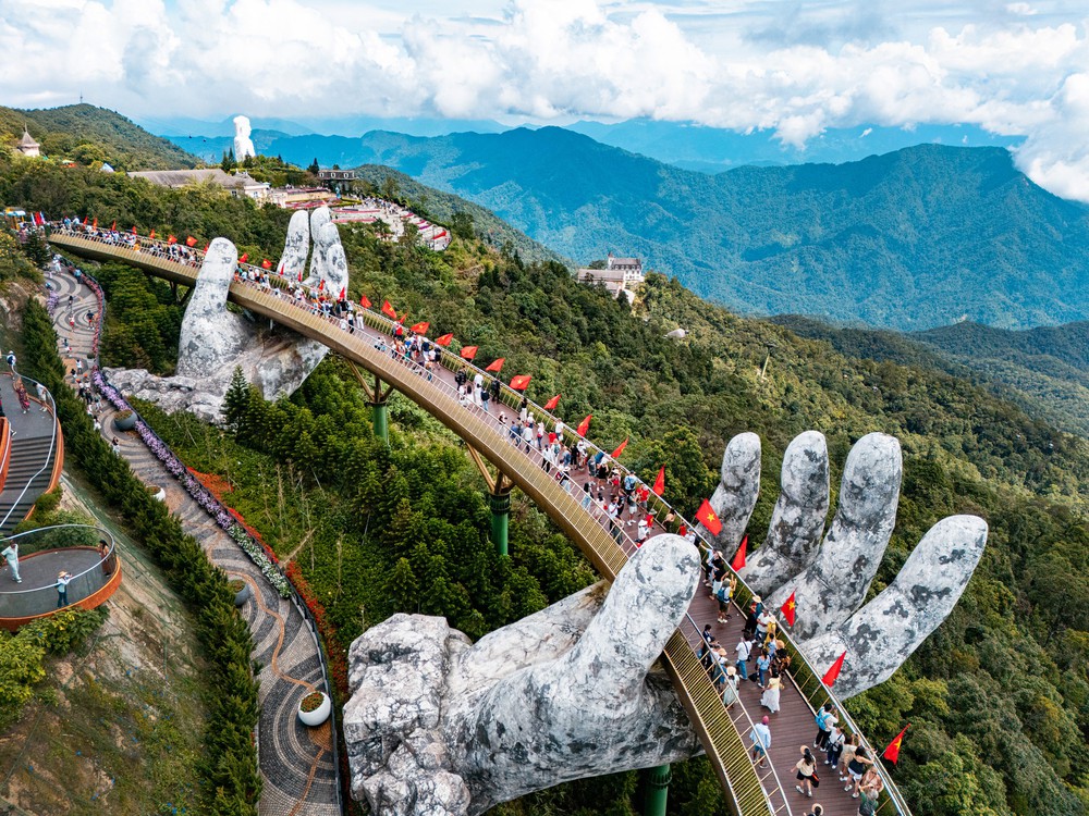 03 lý do giải mã Ba Na Hills là điểm "must go" khi đến Đà Nẵng dịp 2/9 - Ảnh 2. 03 lý do giải mã Ba Na Hills là điểm "must go" khi đến Đà Nẵng dịp 2/9 - Ảnh 2.