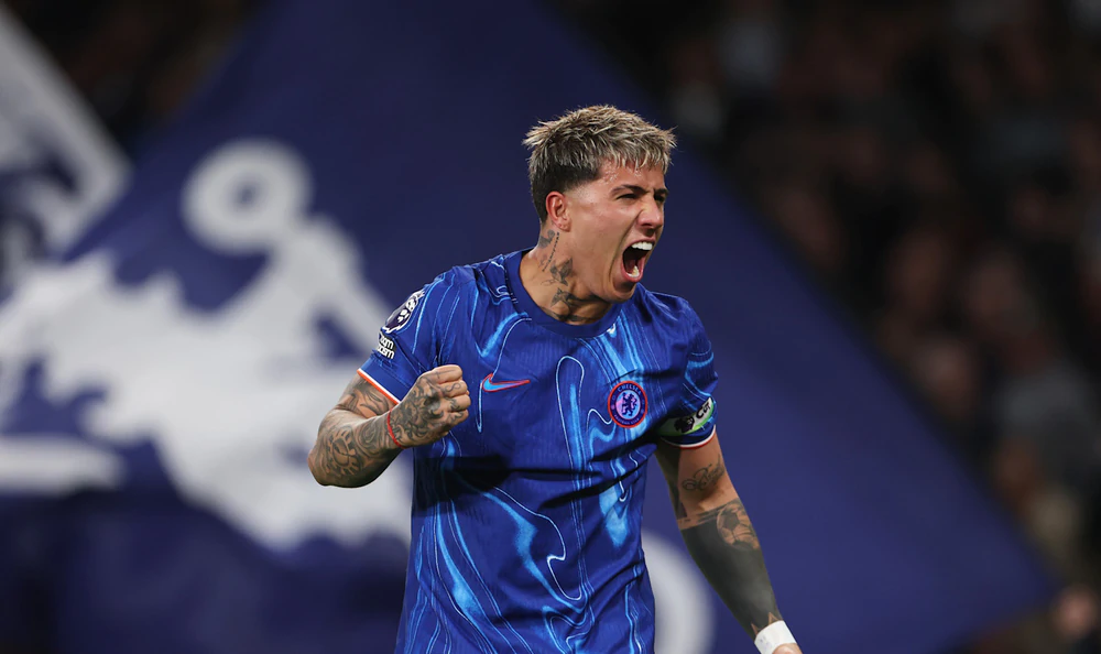 Chelsea ra hạn chót về Enzo Fernandez, HLV Man City lập tức đáp trả - Ảnh 1. Chelsea ra hạn chót về Enzo Fernandez, HLV Man City lập tức đáp trả - Ảnh 1.