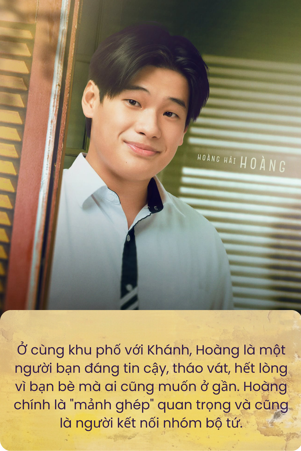 Dàn diễn viên 2K "gây sốt" của phim mới "Mùa hè năm ấy" - Ảnh 11. Dàn diễn viên 2K "gây sốt" của phim mới "Mùa hè năm ấy" - Ảnh 11.
