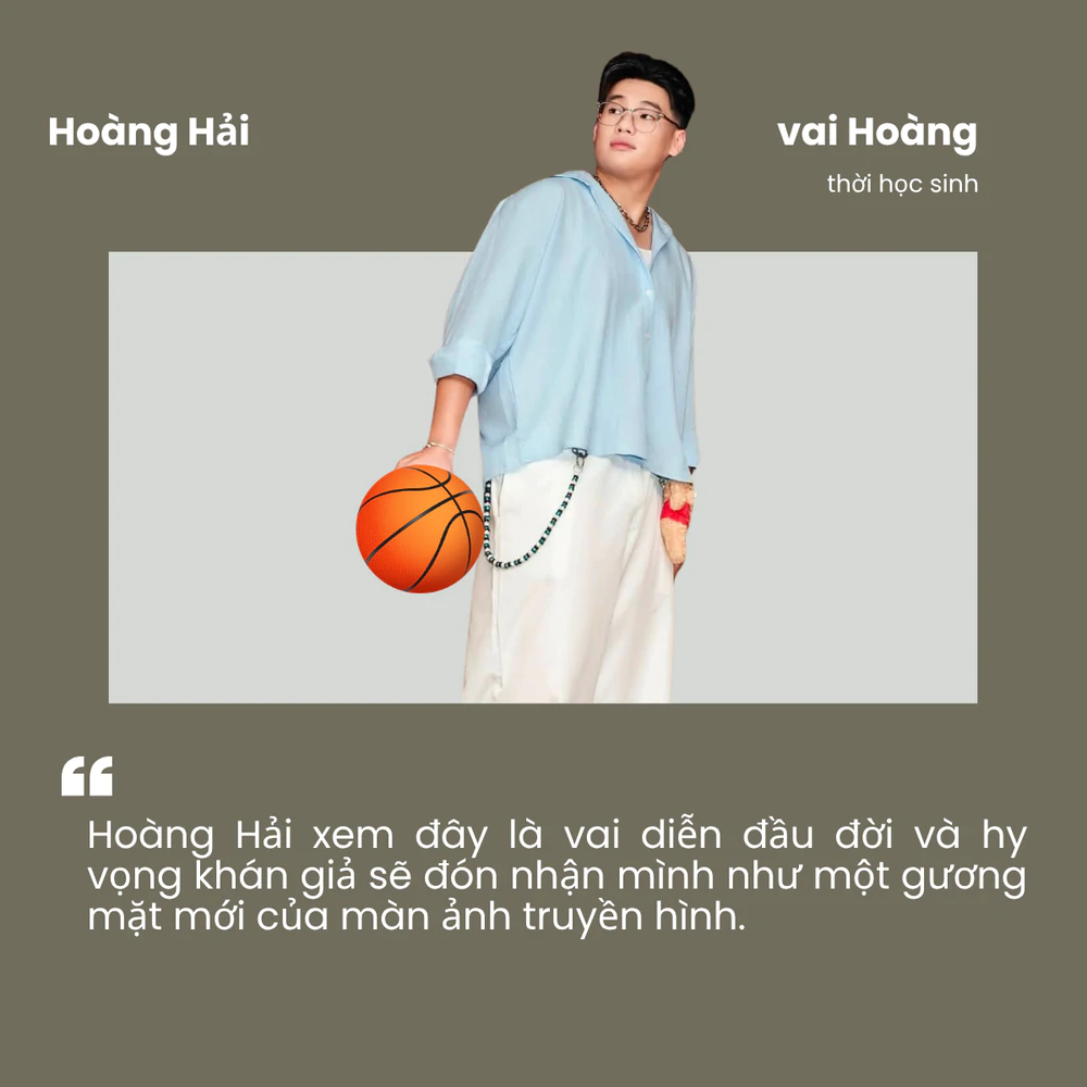 Dàn diễn viên 2K "gây sốt" của phim mới "Mùa hè năm ấy" - Ảnh 12. Dàn diễn viên 2K "gây sốt" của phim mới "Mùa hè năm ấy" - Ảnh 12.