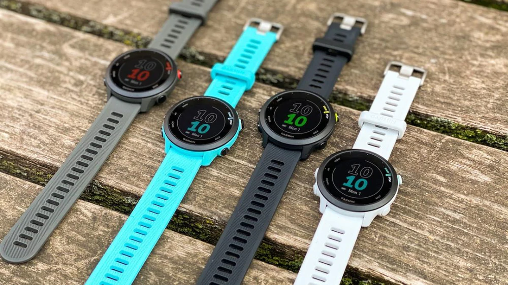 Mới bắt đầu tập chạy bộ: Nên chọn mẫu đồng hồ Garmin nào vừa túi tiền và dễ sử dụng? - Ảnh 2.