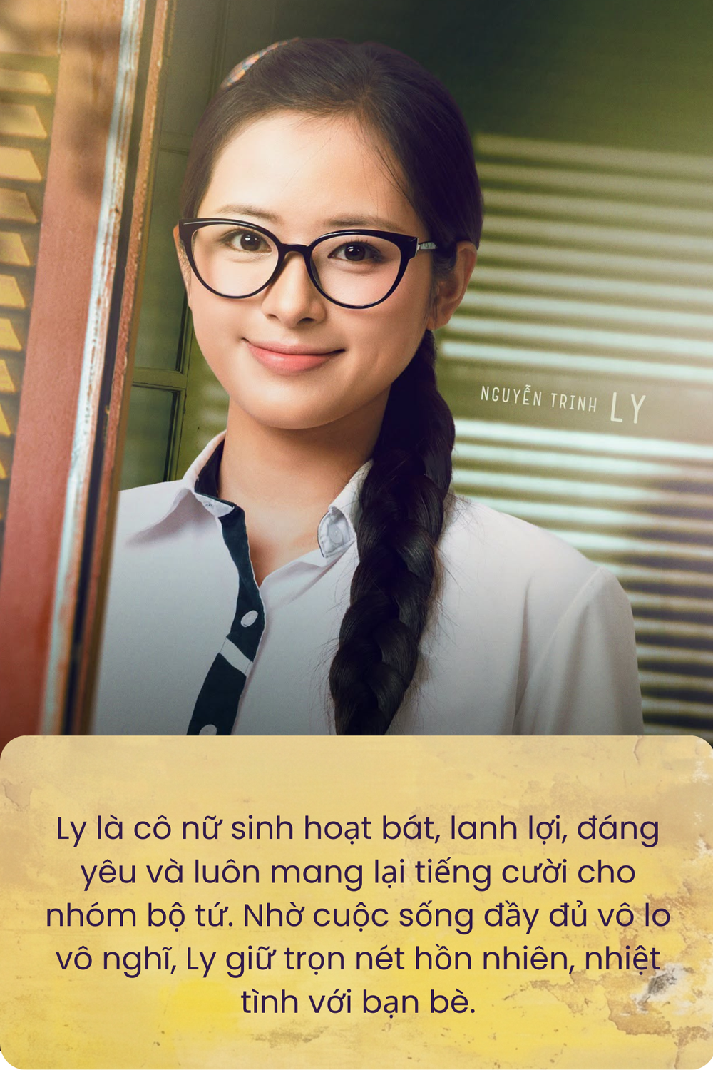 Dàn diễn viên 2K "gây sốt" của phim mới "Mùa hè năm ấy" - Ảnh 8. Dàn diễn viên 2K "gây sốt" của phim mới "Mùa hè năm ấy" - Ảnh 8.