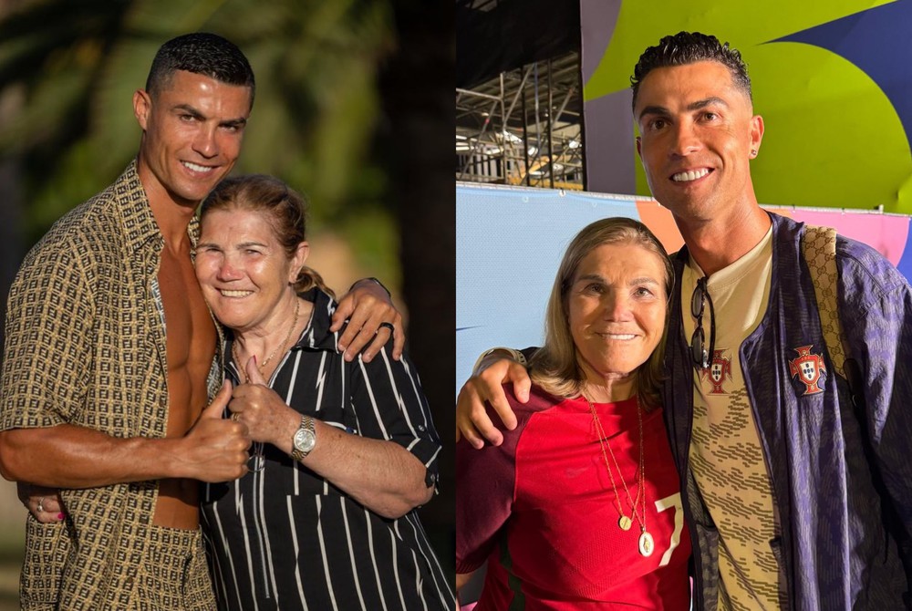 Mẹ Ronaldo vắng mặt trong đám cưới của con trai tại biệt thự trị giá 30 triệu bảng - Ảnh 2. Mẹ Ronaldo vắng mặt trong đám cưới của con trai tại biệt thự trị giá 30 triệu bảng - Ảnh 2.