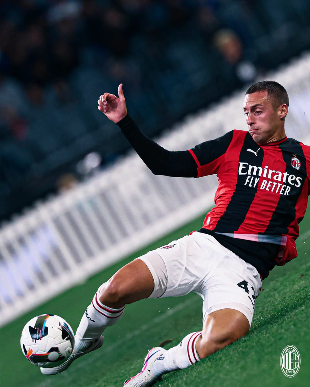 MU vs Milan