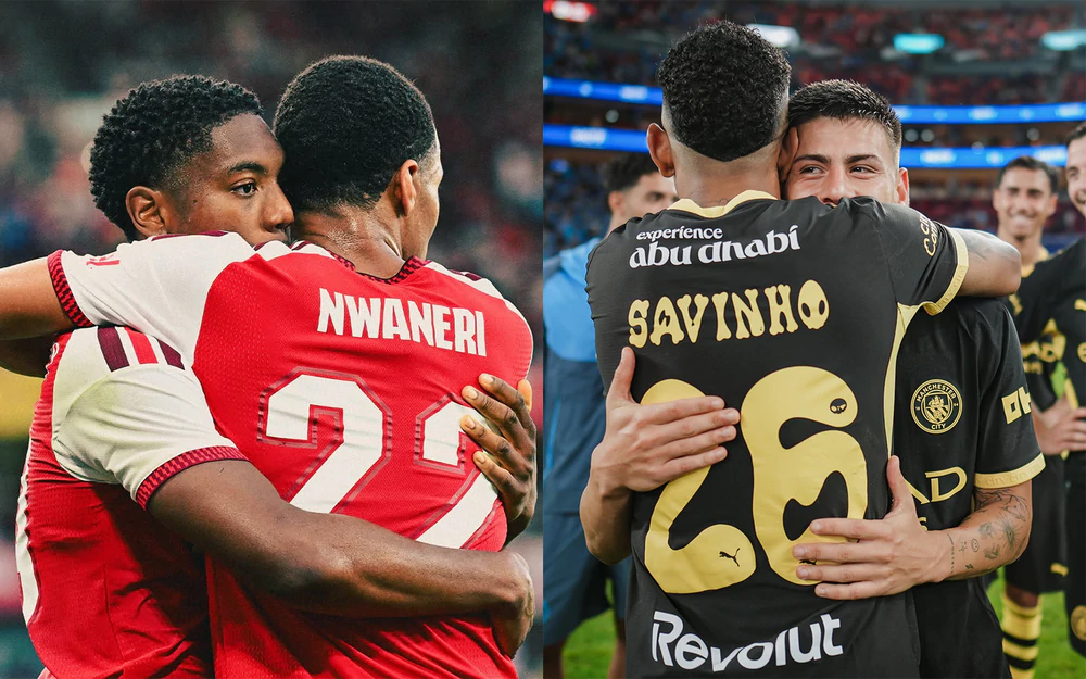 Xem trực tiếp bóng đá Arsenal vs Man City ở đâu, kênh nào? - Ảnh 3. Xem trực tiếp bóng đá Arsenal vs Man City ở đâu, kênh nào? - Ảnh 3.