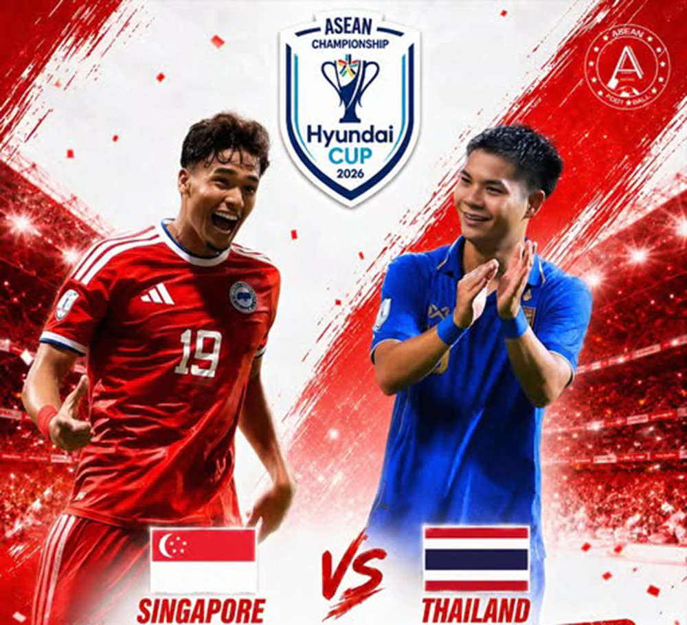 Nhận định bóng đá hôm nay 15/8: Singapore vs Thái Lan, MU vs Milan - Ảnh 2.