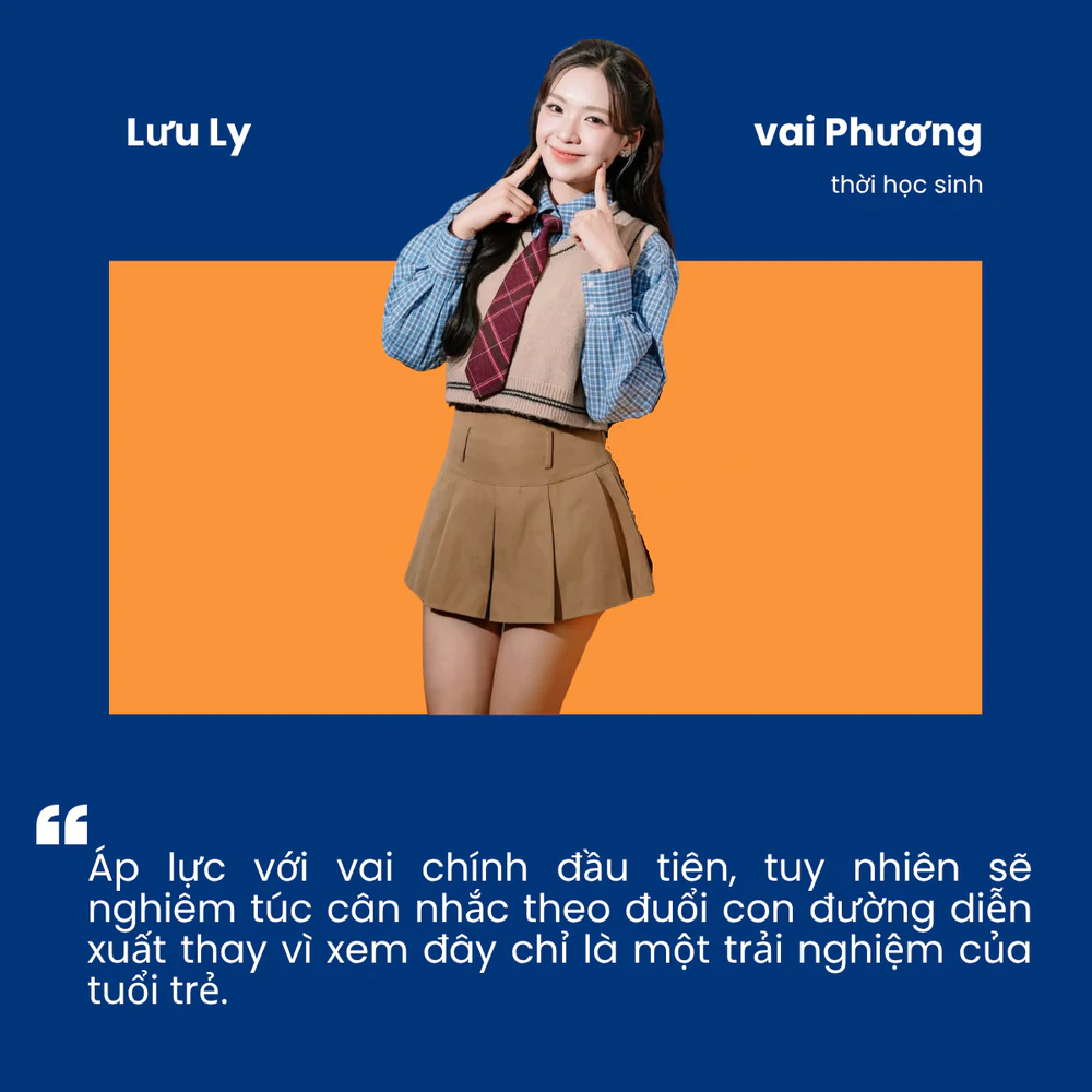 Dàn diễn viên 2K "gây sốt" của phim mới "Mùa hè năm ấy" - Ảnh 5. Dàn diễn viên 2K "gây sốt" của phim mới "Mùa hè năm ấy" - Ảnh 5.
