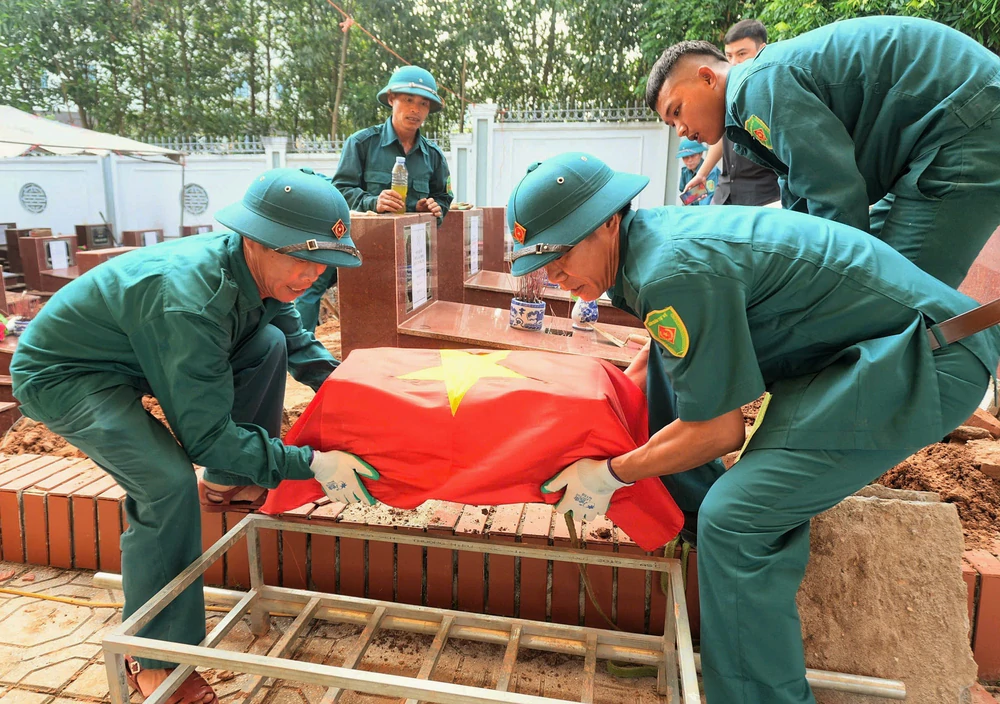 Chiến dịch 500 ngày đêm: Công nghệ ADN thế hệ mới - "chìa khóa" để "trả lại tên" cho các anh hùng liệt sĩ - Ảnh 4.