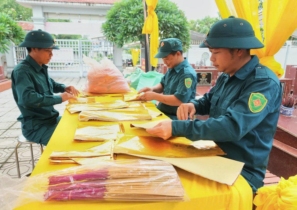 Chiến dịch 500 ngày đêm: Công nghệ ADN thế hệ mới - "chìa khóa" để "trả lại tên" cho các anh hùng liệt sĩ - Ảnh 3.