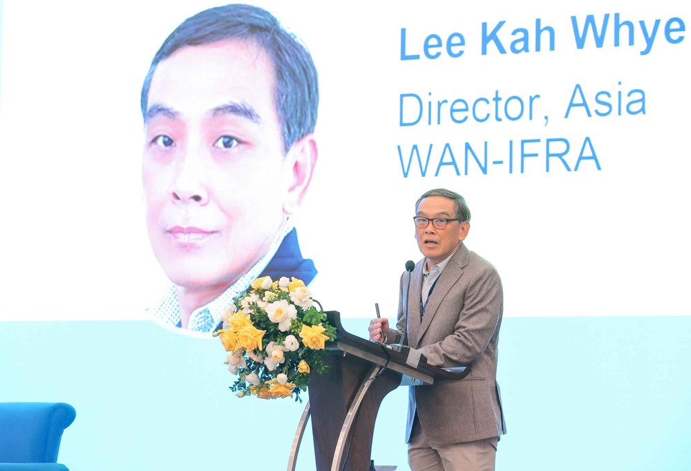 Định hình tương lai báo chí trong kỷ nguyên AI - Ảnh 4. Định hình tương lai báo chí trong kỷ nguyên AI - Ảnh 4.