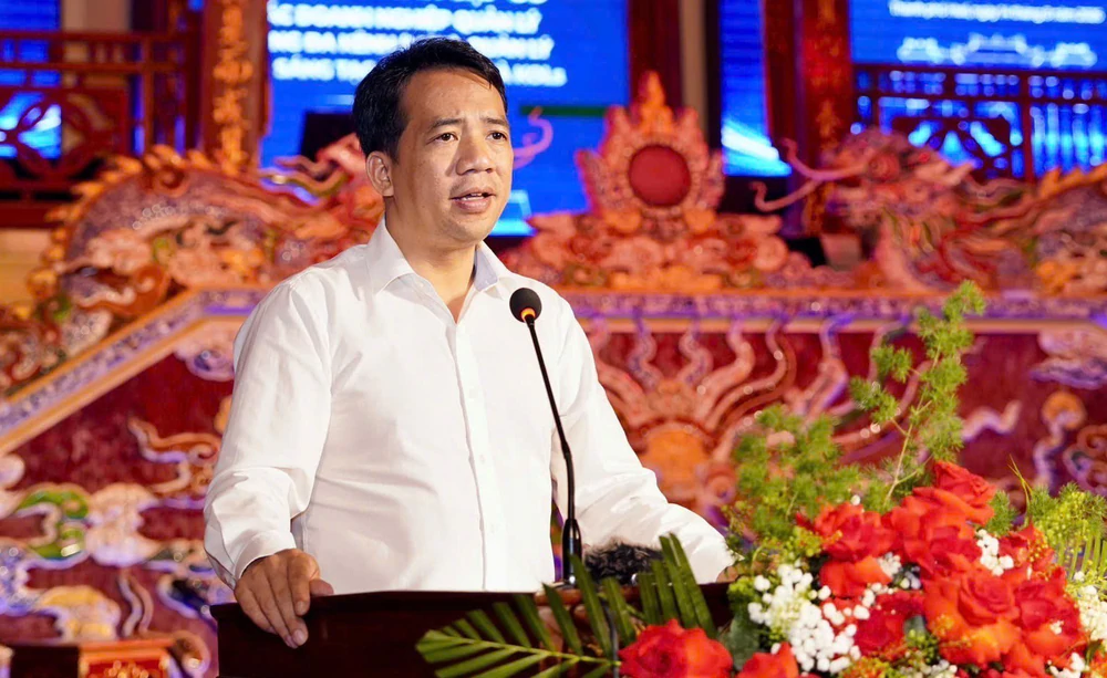 Lan tỏa văn hóa Huế qua các hệ sinh thái truyền thông - Ảnh 1. Lan tỏa văn hóa Huế qua các hệ sinh thái truyền thông - Ảnh 1.