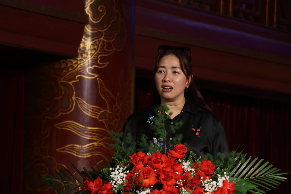 Lan tỏa văn hóa Huế qua các hệ sinh thái truyền thông - Ảnh 2. Lan tỏa văn hóa Huế qua các hệ sinh thái truyền thông - Ảnh 2.