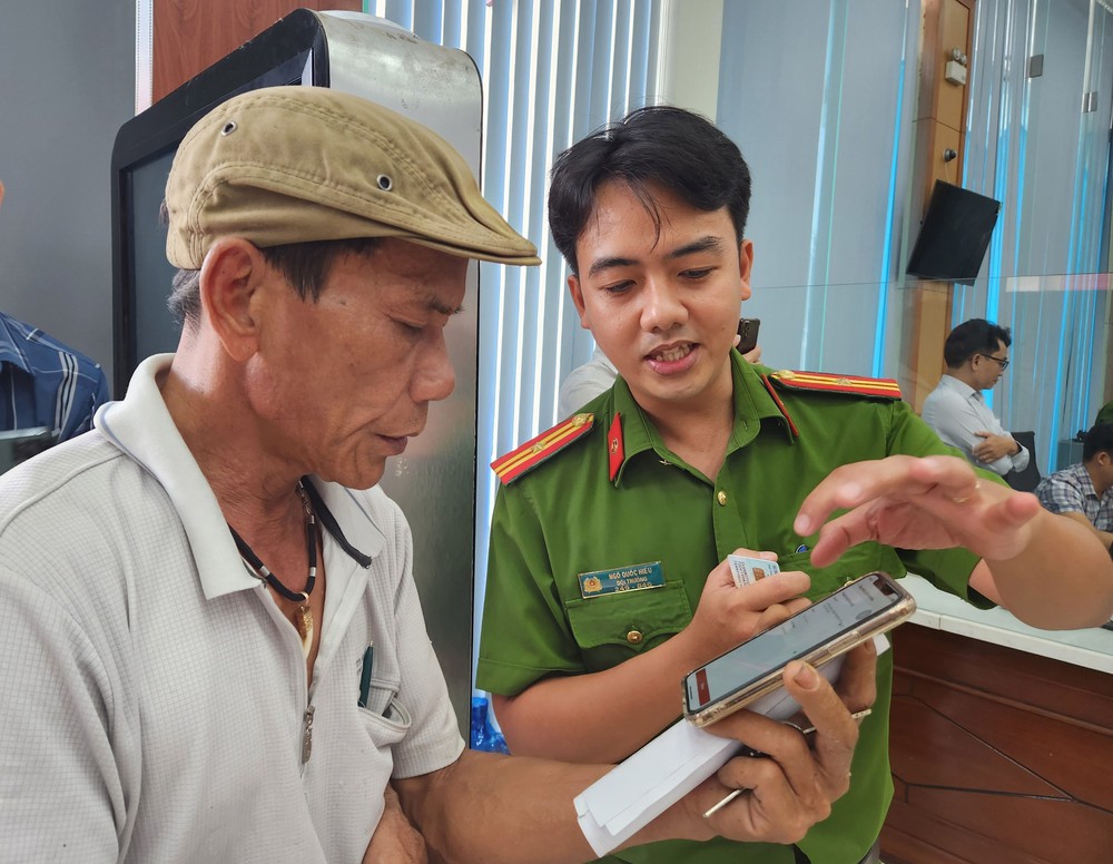 Quy định mới về định danh và xác thực điện tử - Ảnh 2. Quy định mới về định danh và xác thực điện tử - Ảnh 2.