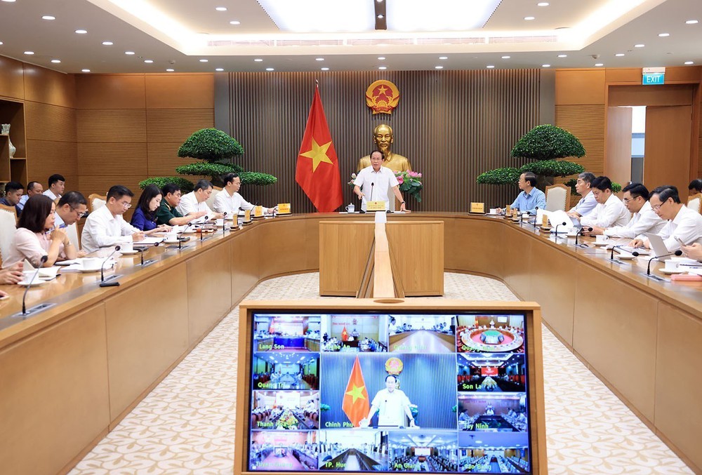 Phó Thủ tướng Lê Tiến Châu: Hoàn thiện xây dựng trường liên cấp các xã biên giới trước năm học mới - Ảnh 3. Phó Thủ tướng Lê Tiến Châu: Hoàn thiện xây dựng trường liên cấp các xã biên giới trước năm học mới - Ảnh 3.