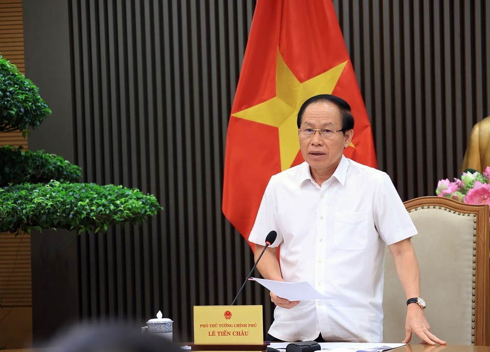 Phó Thủ tướng Lê Tiến Châu: Hoàn thiện xây dựng trường liên cấp các xã biên giới trước năm học mới - Ảnh 2. Phó Thủ tướng Lê Tiến Châu: Hoàn thiện xây dựng trường liên cấp các xã biên giới trước năm học mới - Ảnh 2.