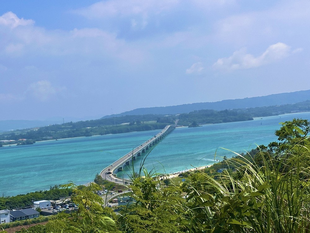 Đảo Kouri - viên ngọc xanh giữa lòng Okinawa - Ảnh 2.