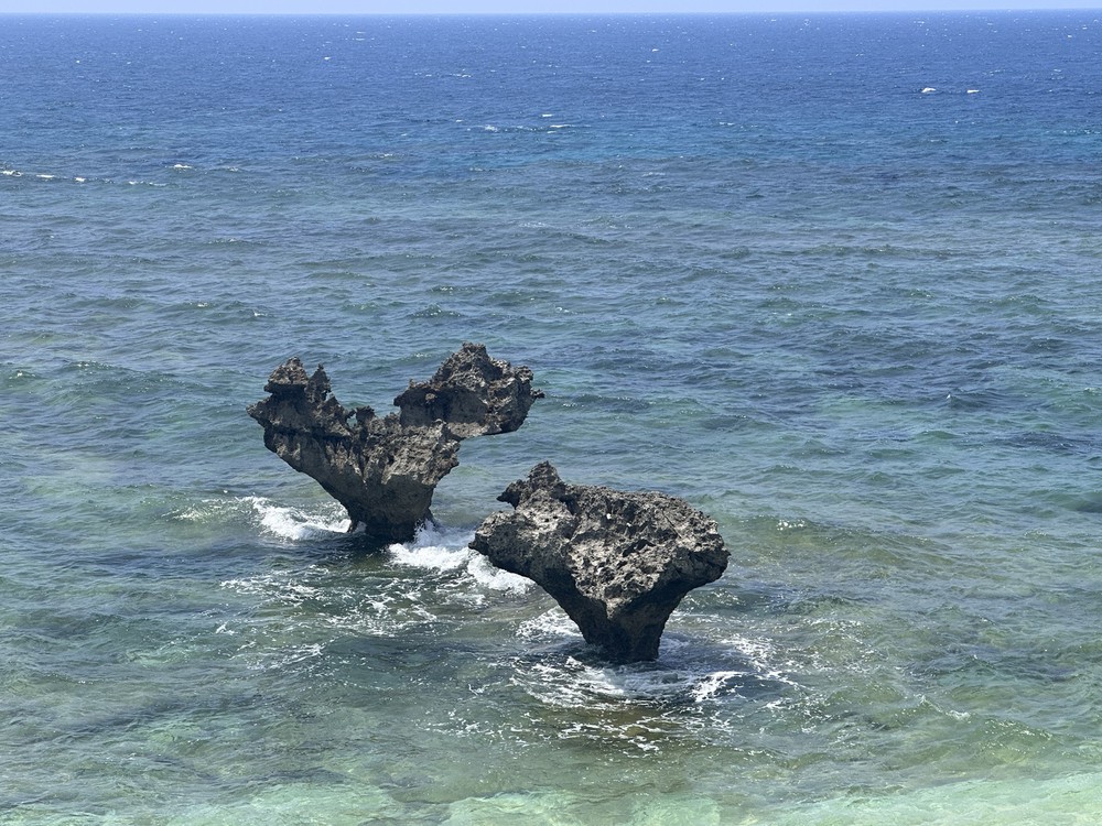 Đảo Kouri - viên ngọc xanh giữa lòng Okinawa - Ảnh 6.