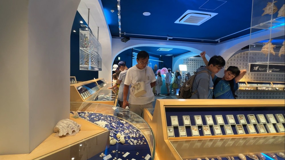Đảo Kouri - viên ngọc xanh giữa lòng Okinawa - Ảnh 9.
