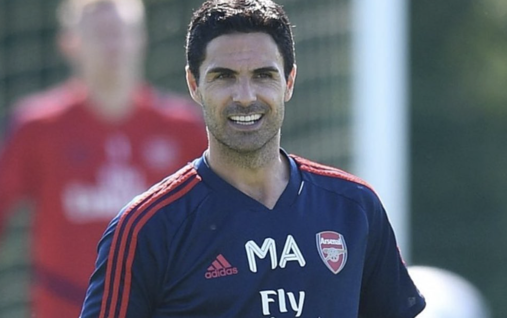 Mikel Arteta xác nhận tương lai với Arsenal - Ảnh 1.