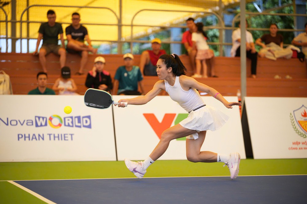 Giải Pickleball Công an nhân dân Khu vực phía Nam mở rộng lần thứ I năm 2026 - Ảnh 4. Giải Pickleball Công an nhân dân Khu vực phía Nam mở rộng lần thứ I năm 2026 - Ảnh 4.