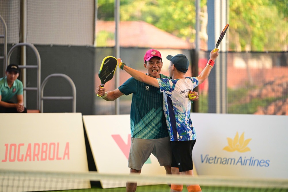 Giải Pickleball Công an nhân dân Khu vực phía Nam mở rộng lần thứ I năm 2026 - Ảnh 2. Giải Pickleball Công an nhân dân Khu vực phía Nam mở rộng lần thứ I năm 2026 - Ảnh 2.
