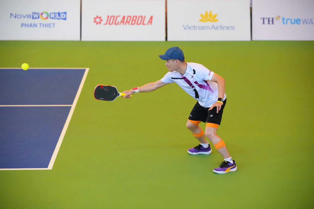 Giải Pickleball Công an nhân dân Khu vực phía Nam mở rộng lần thứ I năm 2026 - Ảnh 3. Giải Pickleball Công an nhân dân Khu vực phía Nam mở rộng lần thứ I năm 2026 - Ảnh 3.