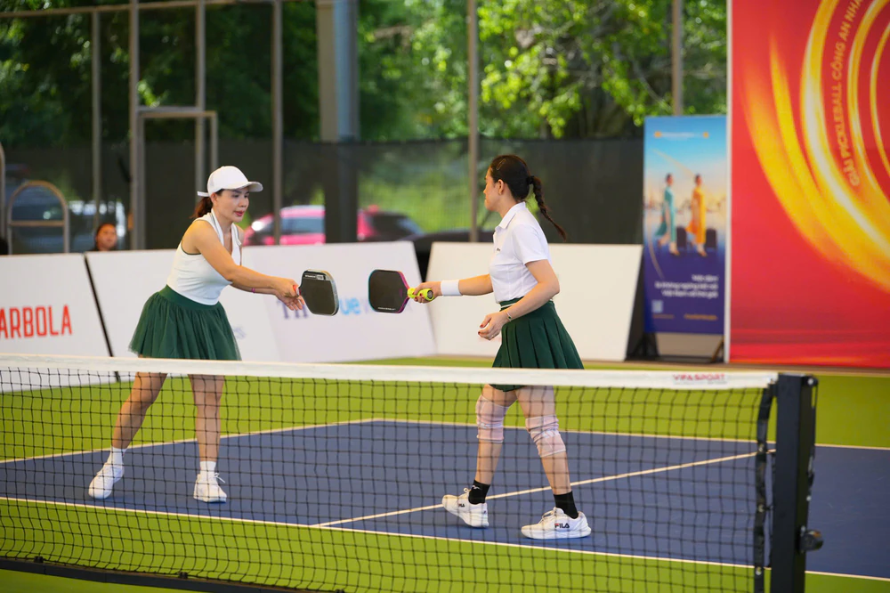 Giải Pickleball Công an nhân dân Khu vực phía Nam mở rộng lần thứ I năm 2026 - Ảnh 1. Giải Pickleball Công an nhân dân Khu vực phía Nam mở rộng lần thứ I năm 2026 - Ảnh 1.