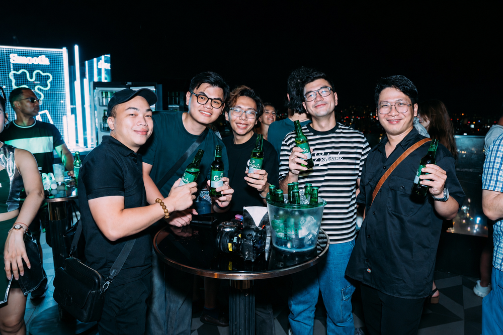 Carlsberg ra mắt dòng bia mới Carlsberg Smooth - Ảnh 2. Carlsberg ra mắt dòng bia mới Carlsberg Smooth - Ảnh 2.
