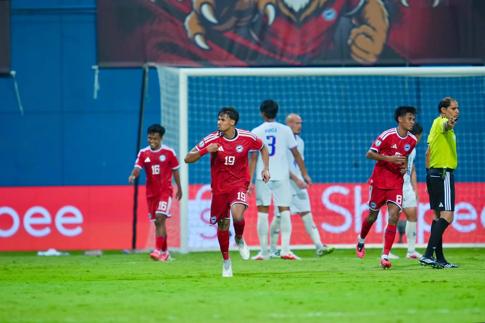 TRỰC TIẾP bóng đá Singapore vs Thái Lan: Ilhan Fandi ghi bàn (H2, 1-3) - Ảnh 4.