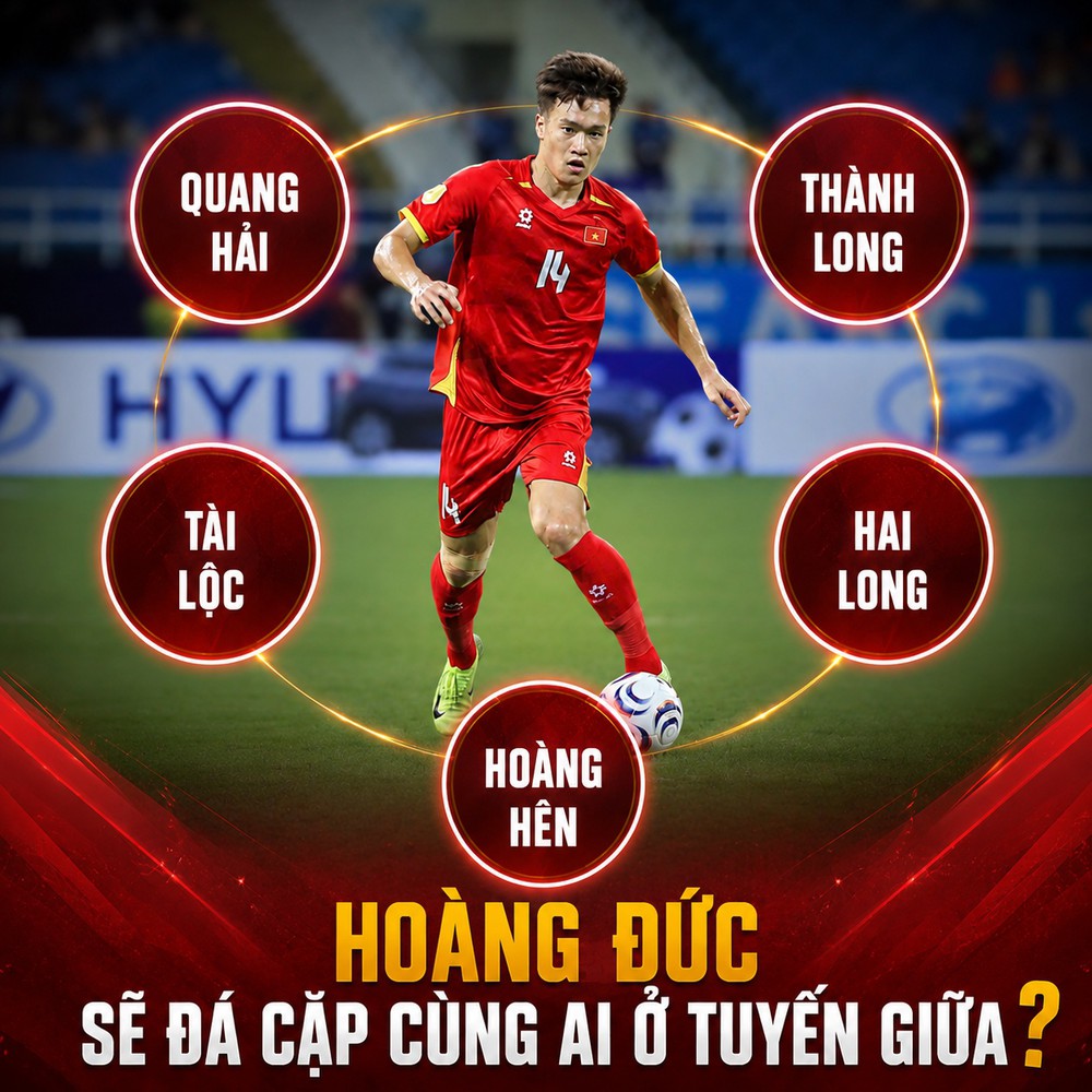 Bán kết Việt Nam vs Malaysia: Hoàng Đức sẽ đá cặp cùng ai? - Ảnh 2.