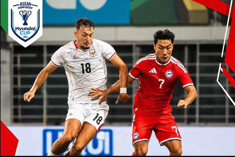 Chuyên gia bóng đá Indonesia muốn AFF đánh giá công tác trọng tài ở ASEAN Cup 2026 - Ảnh 1.