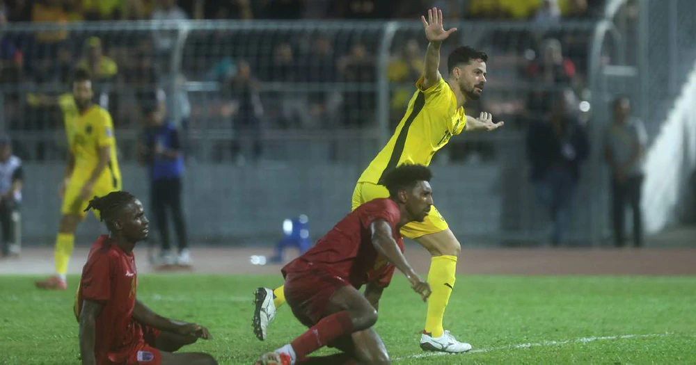 HLV Malaysia liên tưởng đội nhà với hiện tượng Cape Verde ở World Cup 2026 - Ảnh 2. Malaysia