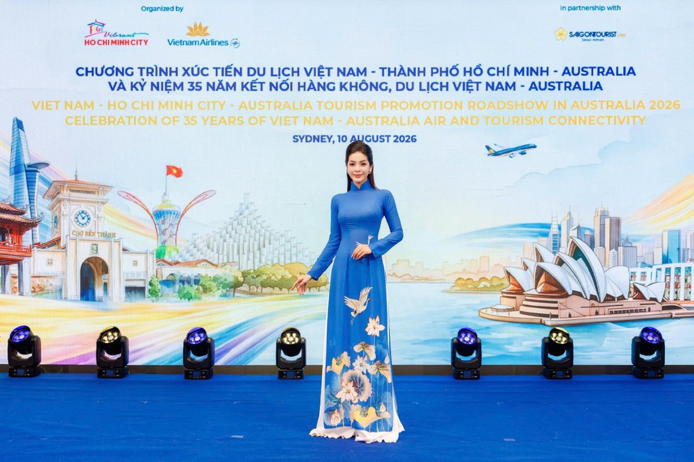 Thu Nga: "10 năm làm MC, tôi vẫn hồi hộp trước những sân khấu quan trọng" - Ảnh 4.