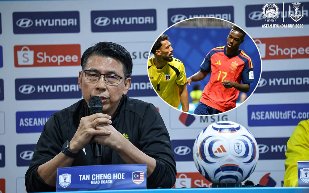 HLV Malaysia liên tưởng đội nhà với hiện tượng Cape Verde ở World Cup 2026 - Ảnh 1. Malaysia