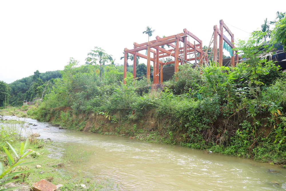 Khu vực Bắc Bộ và từ Thanh Hóa đến Hà Tĩnh chủ động ứng phó mưa lớn - Ảnh 1. Khu vực Bắc Bộ và từ Thanh Hóa đến Hà Tĩnh chủ động ứng phó mưa lớn - Ảnh 1.