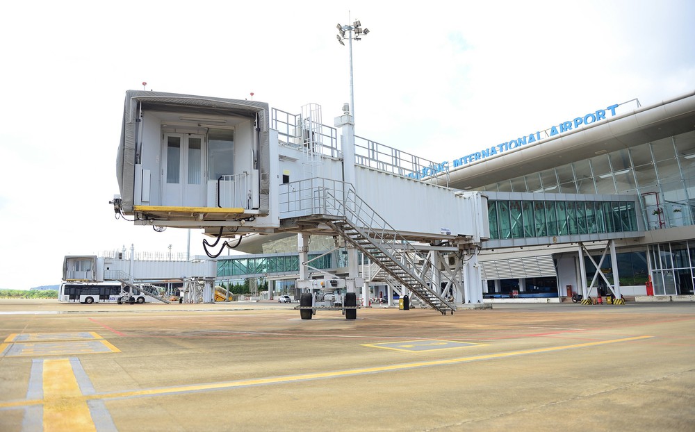 Sân bay Liên Khương sẵn sàng cho ngày mở cửa trở lại - Ảnh 3.