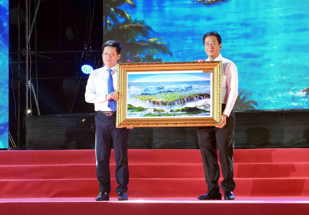 Khai mạc Ngày Văn hóa, Du lịch Khánh Hòa tại Quảng Trị năm 2026 - Ảnh 2.