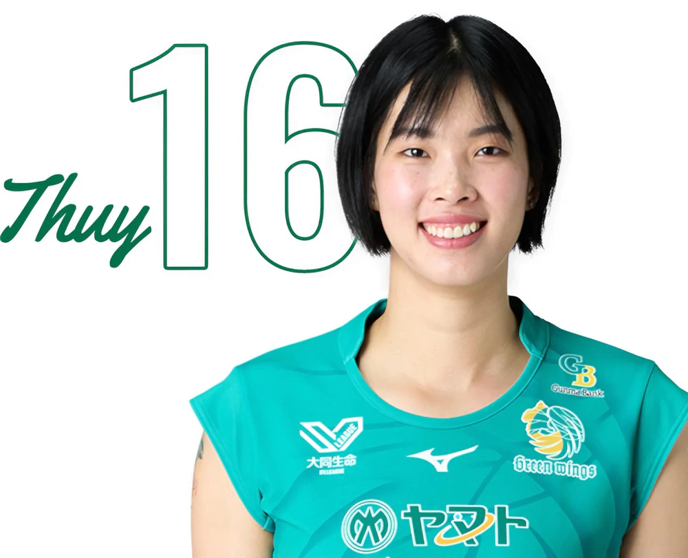 Tin nóng thể thao sáng 17/8: Xác định thời điểm Trần Thị Thanh Thúy tiếp tục xuất ngoại; hoa khôi bóng chuyền báo tin vui - Ảnh 1.